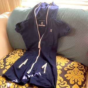 OnePiece Short Small Onesie